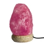Kép 3/3 - Minőségi USB Természetes Sólámpa - 11.5 cm (színváltós)