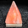 Kép 2/2 - Minőségi USB Piramis Sólámpa - 9 cm