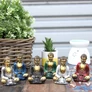Kép 2/4 - Kicsi Arany Buddha (vegyes)