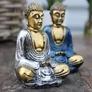 Kép 3/4 - Kicsi Arany Buddha (vegyes)