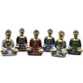 Kép 1/4 - Kicsi Arany Buddha (vegyes)