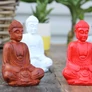 Kép 4/4 - Kicsi Matt Buddha (vegyes)