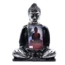 Kép 2/4 - Fekete és Szürke Buddha - Közepes