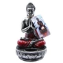 Kép 1/4 - Buddha Gyertyatartó - Piros - Közepes