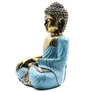 Kép 3/4 - Kékeszöld és Arany Buddha - Nagy