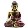 Kép 2/4 - Piros és Arany Buddha - Nagy