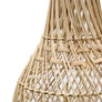 Kép 2/4 - Rattan Asztali Lámpa - Natúr