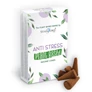 Kép 1/2 - Növényi Alapú Füstölőkúpok - Anti Stress