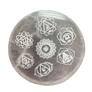 Kép 1/2 - Kicsi Energetizáló Alátét 8cm - Chakra Design