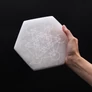 Kép 2/2 - Hexagonális Energetizáló Alátét 18cm - Irány és Döntés