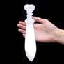 Kép 3/4 - Nagy Szelenit Kés - Spirál (25cm)