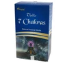 Kép 2/3 - Vedic -Füstölő Pálcikák - 7 Chakra