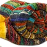 Kép 4/4 - 154 x 90cm Kézi Szövésű Szőnyeg - Sárga