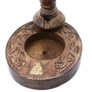 Kép 3/4 - Kicsi Mangófa "Folyékony Füst" Füstölőállvány - Brass Buddha