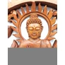 Kép 3/3 - Buddha és Lótusz Panel - 40cm