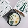 Kép 4/6 - Hop Hare Kristály Gyertya – a varázslatos zöld erdő ihlette design és illatok