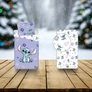 Kép 3/3 - Disney Lilo és Stitch ágyneműhuzat és lepedő szett