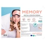 Kép 4/4 - Termékinformációs poszter a memory antiallergén párnáról