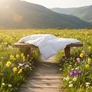 Kép 1/6 - Naturtex izlandi gyapjú paplan 140x200 cm – prémium téli ágynemű