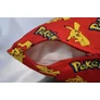 Kép 3/6 - Pokemon Pikachu Piros díszpárnahuzat