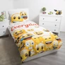 Kép 2/2 - Emoji Everyday ágynemű