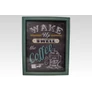 Kép 5/5 - Retro Coffee Zöld falikép