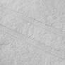 Kép 2/3 - Fehér Bambuszos Törölköző 70x140 cm