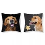 Kép 3/3 - Golden Retriever díszpárnahuzat