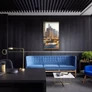 Kép 2/13 - Infrapanel Manhattan képpel