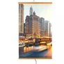 Kép 1/13 - Infrapanel Manhattan képpel