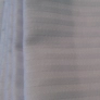 Kép 2/2 - Krisztina párnahuzat 50x70 cm - keskeny csíkozás