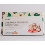 Kép 3/3 - Láma Pasztellsárga B Ovis ágynemű