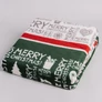 Kép 3/7 - Merry Christmas karácsonyi akril pléd