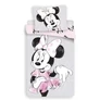 Kép 1/3 - Minnie egér Sweet Dreams ágyneműhuzat szett