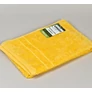 Kép 2/2 - Mustársárga Bambuszos Törölköző 70x140 cm