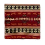 Kép 2/3 - PIROS Kilim díszpárnahuzat