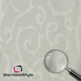 Kép 3/4 - Teflonos Ekrü vízlepergető futó asztalterítő 45x138 cm