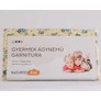 Kép 2/2 - Unikornis Sárga B 2 részes Ovis Ágynemű-garnitúra 90x130+40x50 cm