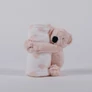 Kép 1/3 - Rózsaszín Babapléd Plüóss Koalával Kép 1/3 - Rózsaszín Babapléd Plüóss Koalával