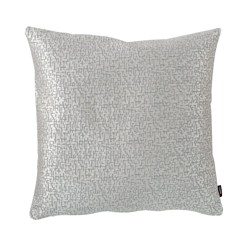 Brighton Ezüst Díszpárnahuzat 40x40/50x50 cm