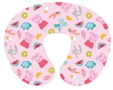 Peppa Malac Summer Utazópárna, Nyakpárna