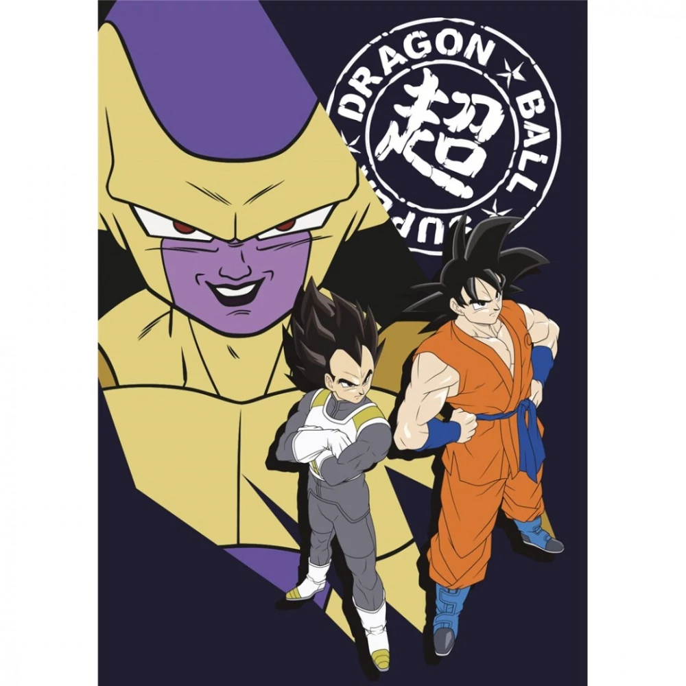 Dragon Ball Polár Takaró 100x140cm