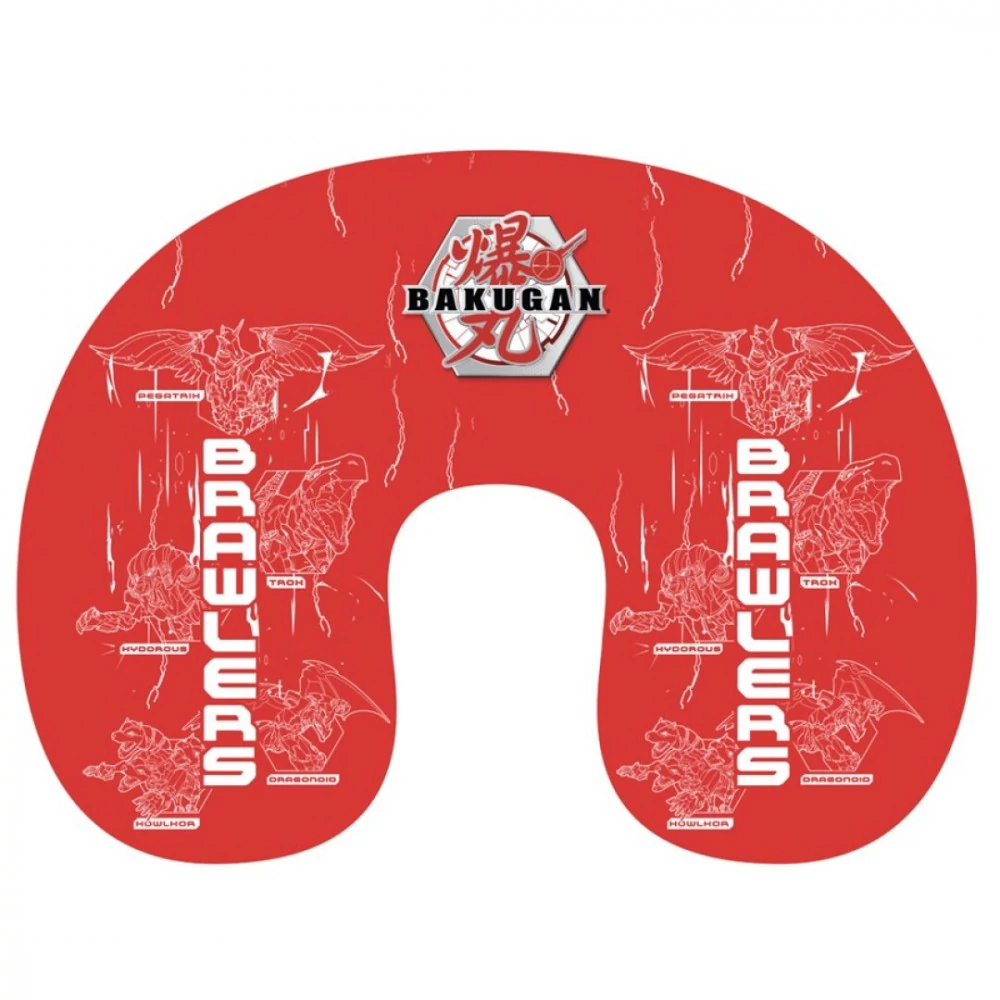 Bakugan Utazópárna, Nyakpárna