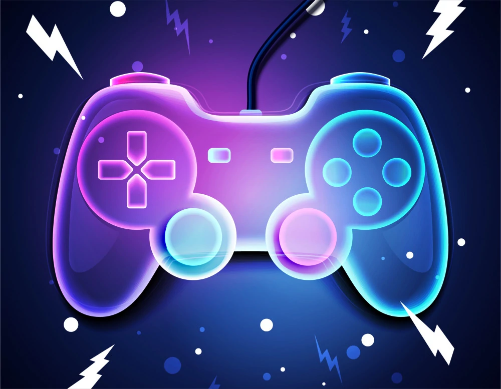 Gamer Polár Takaró 100x140cm