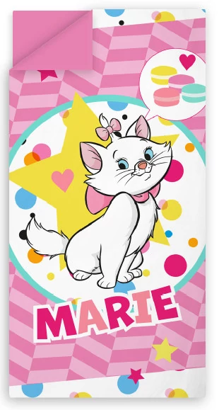 Disney Marie Star Hálózsák