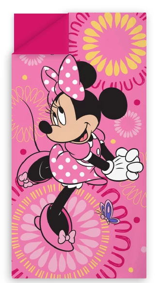 Disney Minnie Flower Hálózsák