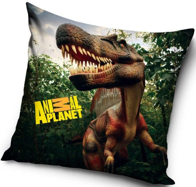 Animal Planet Párnahuzat 40x40 cm