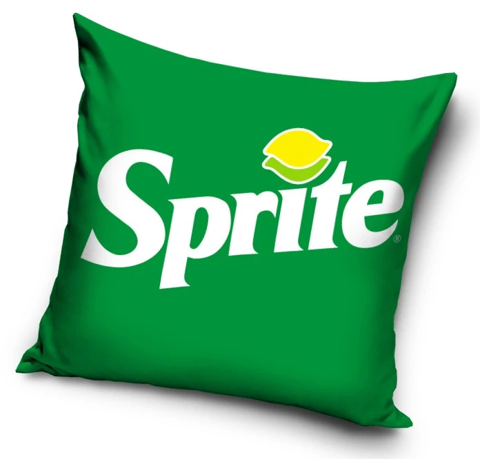 Sprite Párnahuzat 40x40 cm