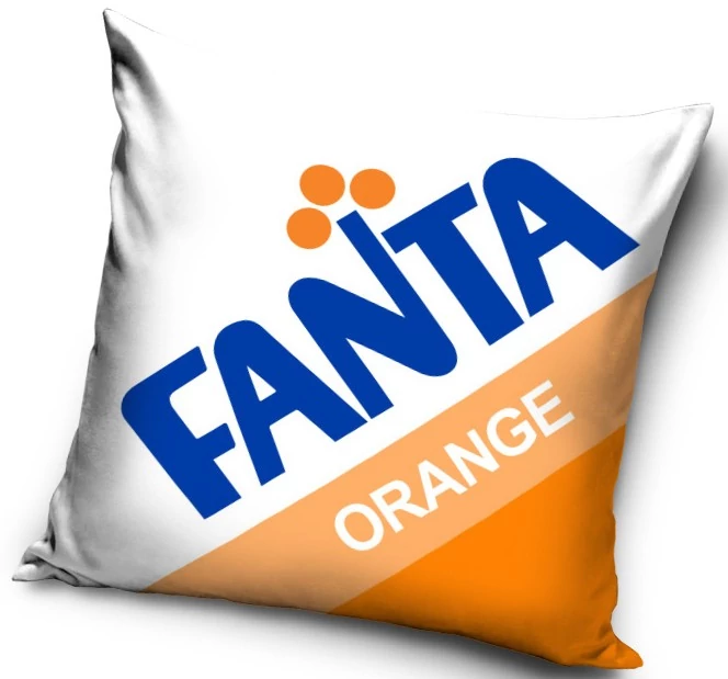 Fanta Párnahuzat 40x40 cm