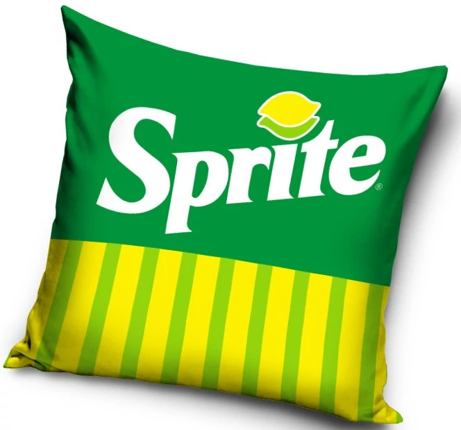 Sprite Párnahuzat 40x40 cm